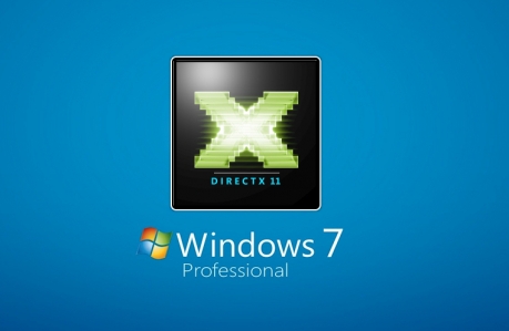 Directx pro Win 7